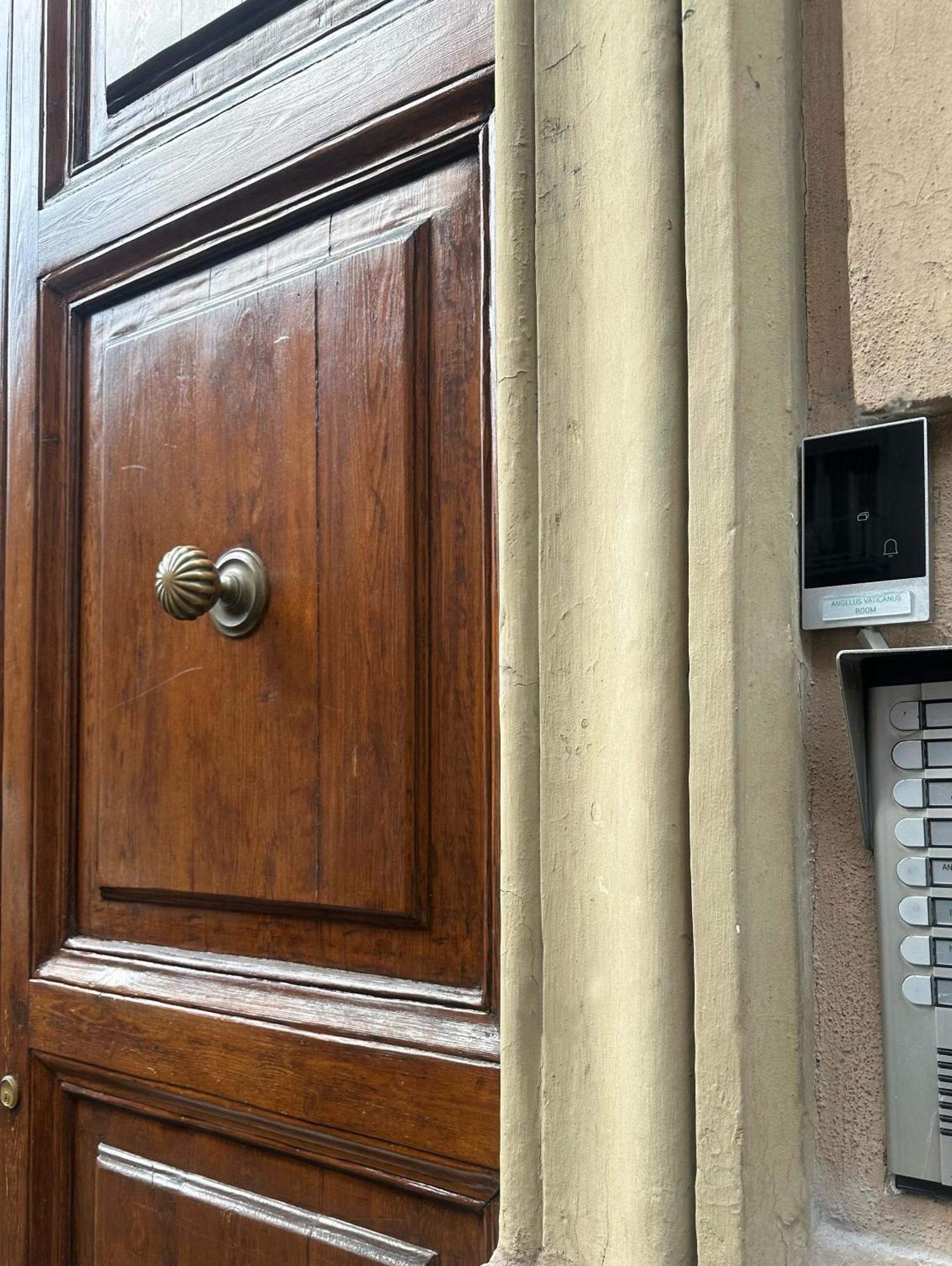 Angelus Vaticanus Room ローマ エクステリア 写真