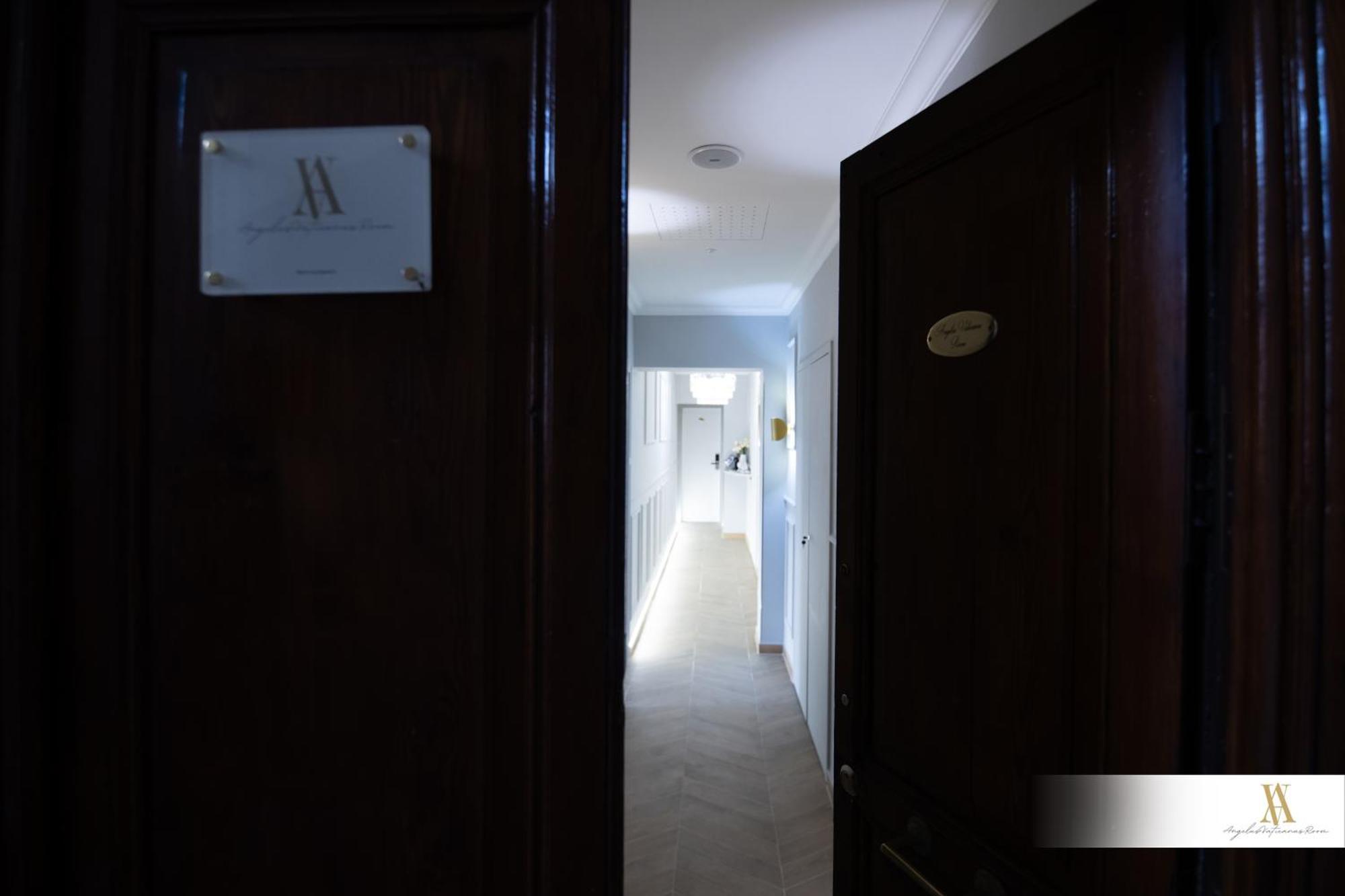 Angelus Vaticanus Room ローマ エクステリア 写真