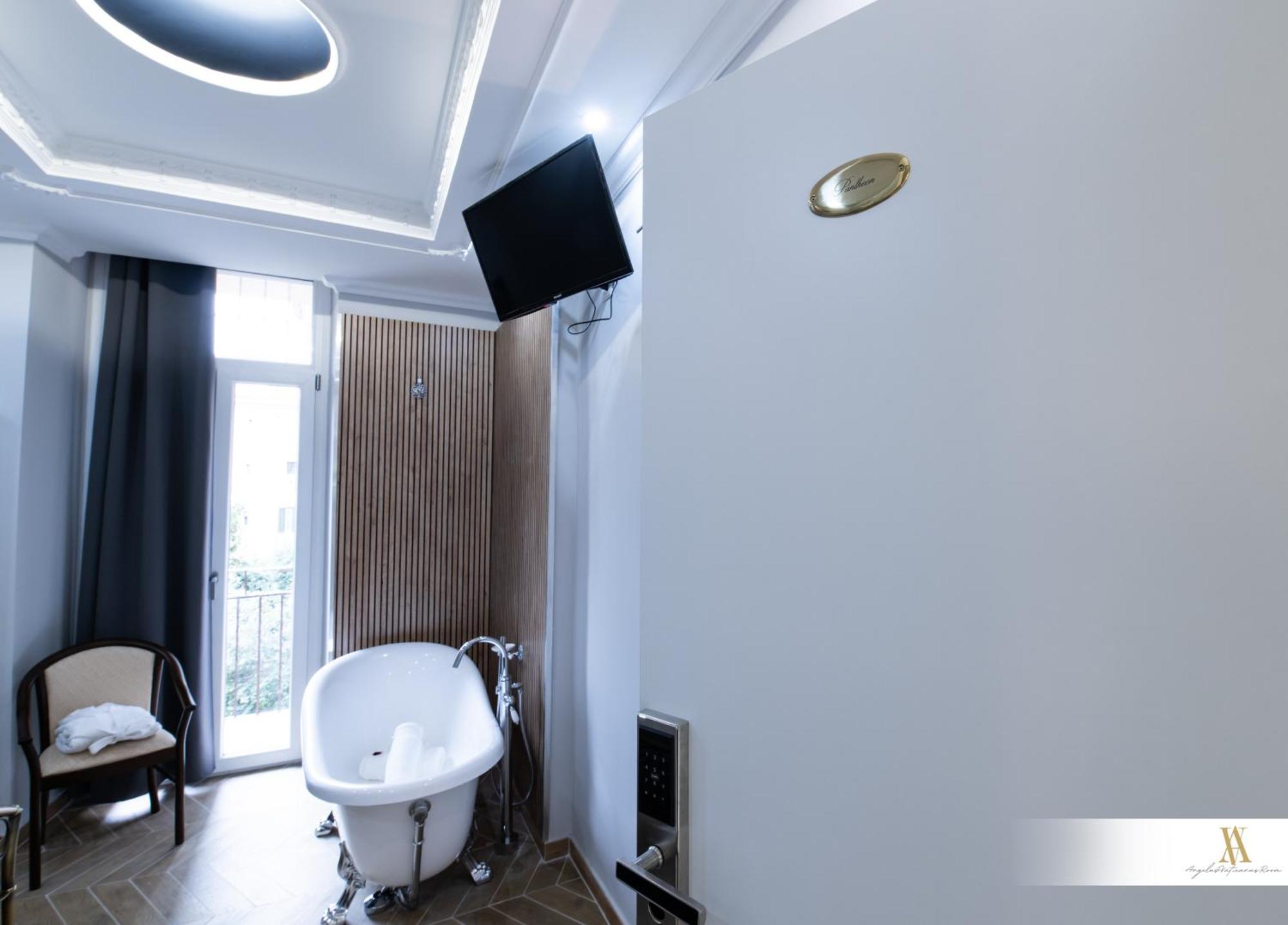 Angelus Vaticanus Room ローマ エクステリア 写真