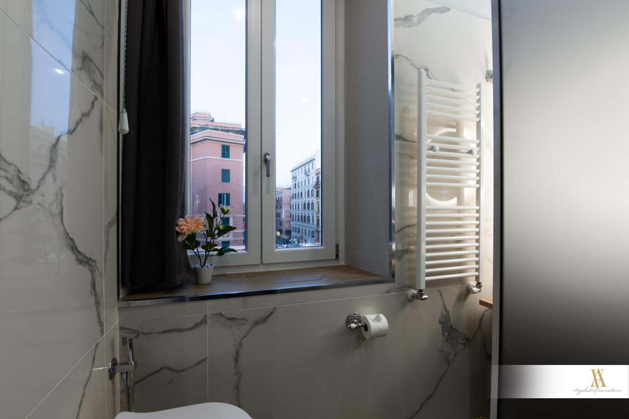 Angelus Vaticanus Room ローマ エクステリア 写真