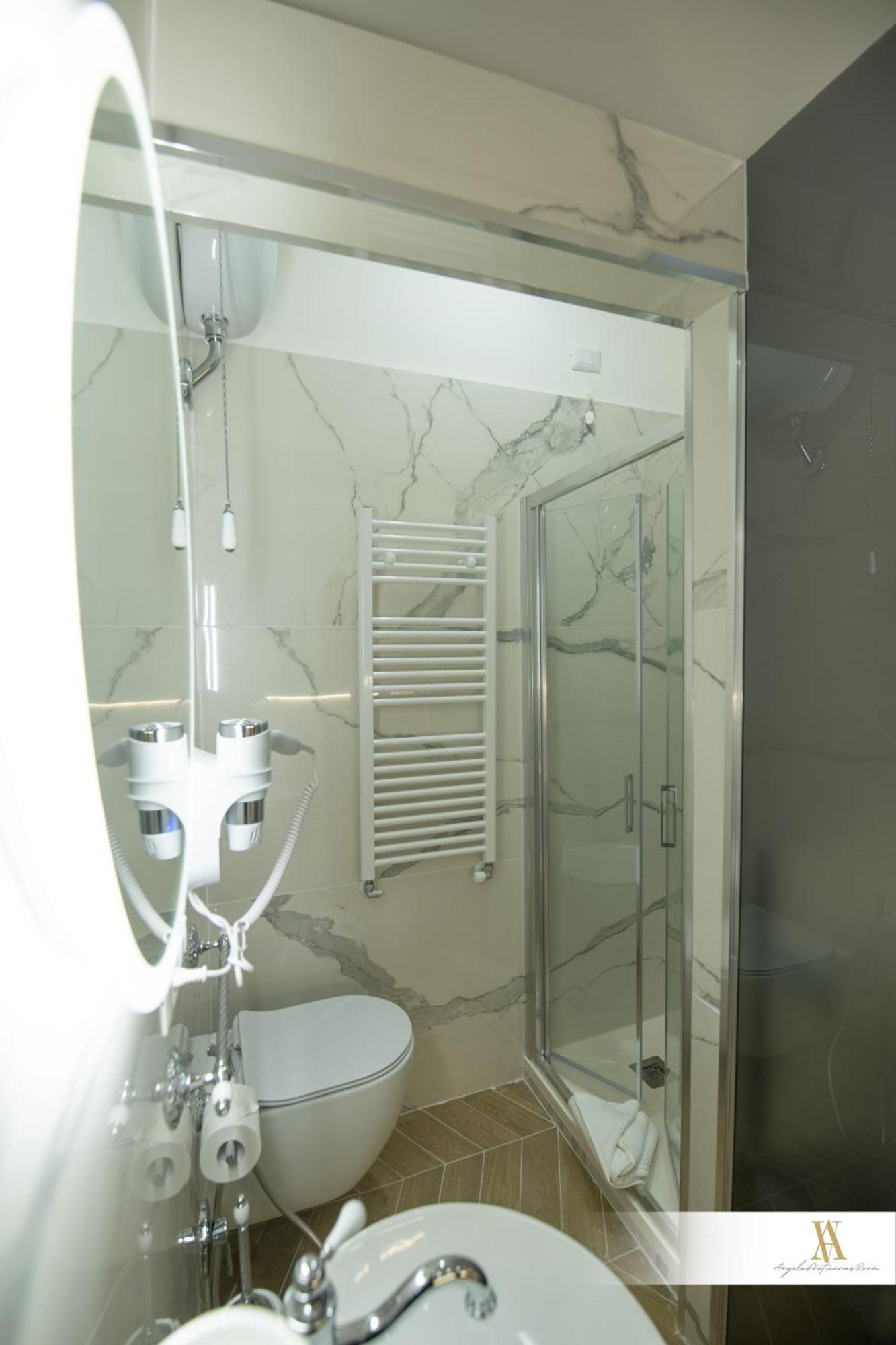 Angelus Vaticanus Room ローマ エクステリア 写真