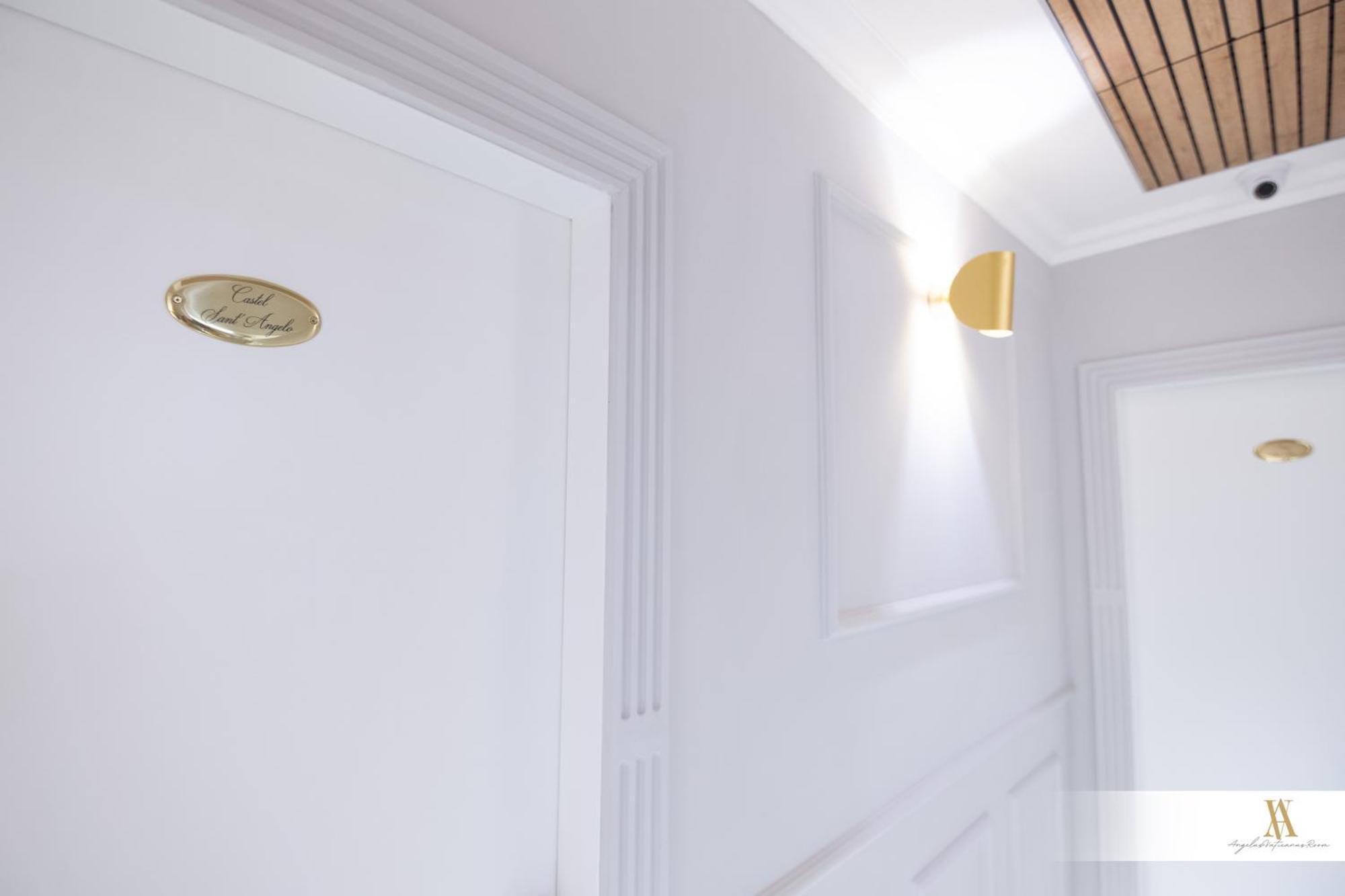 Angelus Vaticanus Room ローマ エクステリア 写真