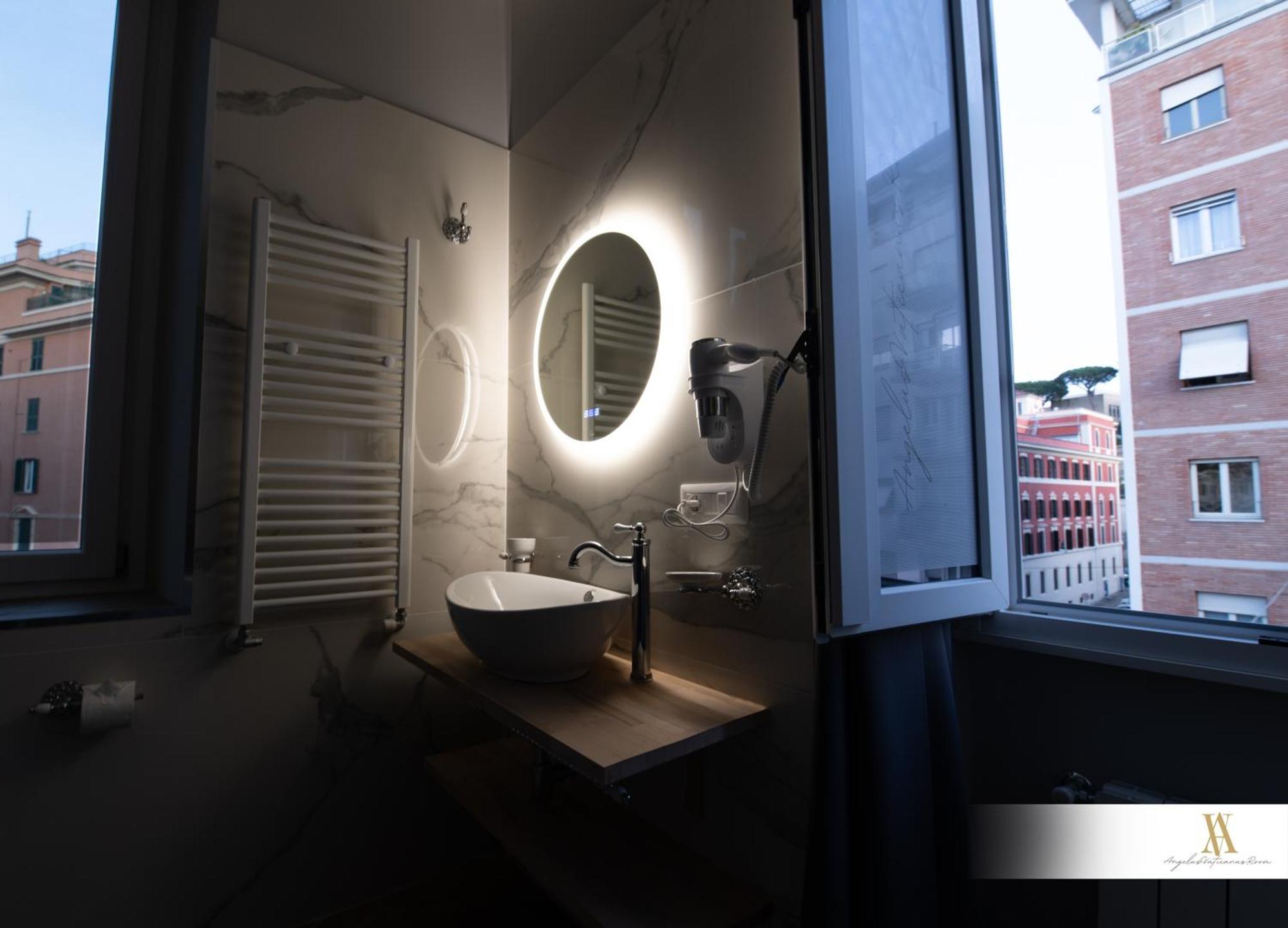 Angelus Vaticanus Room ローマ エクステリア 写真