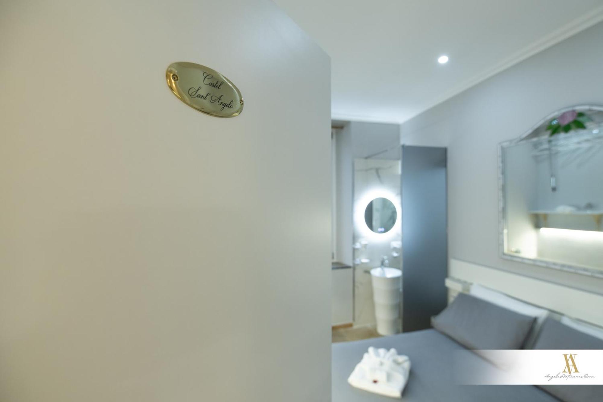 Angelus Vaticanus Room ローマ エクステリア 写真