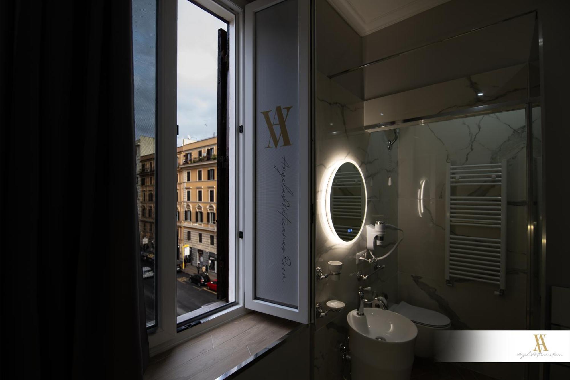 Angelus Vaticanus Room ローマ エクステリア 写真